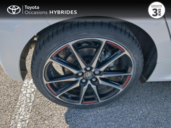 Photo 16 du bon plan TOYOTA Yaris 116h GR Sport 5p MY22 occasion à 20990 €