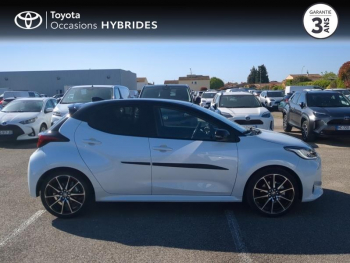 Photo 17 du bon plan TOYOTA Yaris 116h GR Sport 5p MY22 occasion à 20990 €