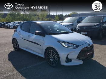 Photo 19 du bon plan TOYOTA Yaris 116h GR Sport 5p MY22 occasion à 20990 €