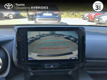 Photo 20 du bon plan TOYOTA Yaris 116h GR Sport 5p MY22 occasion à 20990 €