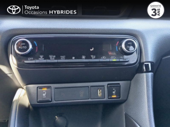Photo 21 du bon plan TOYOTA Yaris 116h GR Sport 5p MY22 occasion à 20990 €