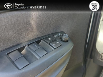Photo 22 du bon plan TOYOTA Yaris 116h GR Sport 5p MY22 occasion à 20990 €