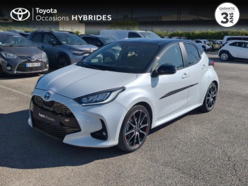 Photo 23 du bon plan TOYOTA Yaris 116h GR Sport 5p MY22 occasion à 20990 €