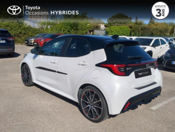 Photo 24 du bon plan TOYOTA Yaris 116h GR Sport 5p MY22 occasion à 20990 €
