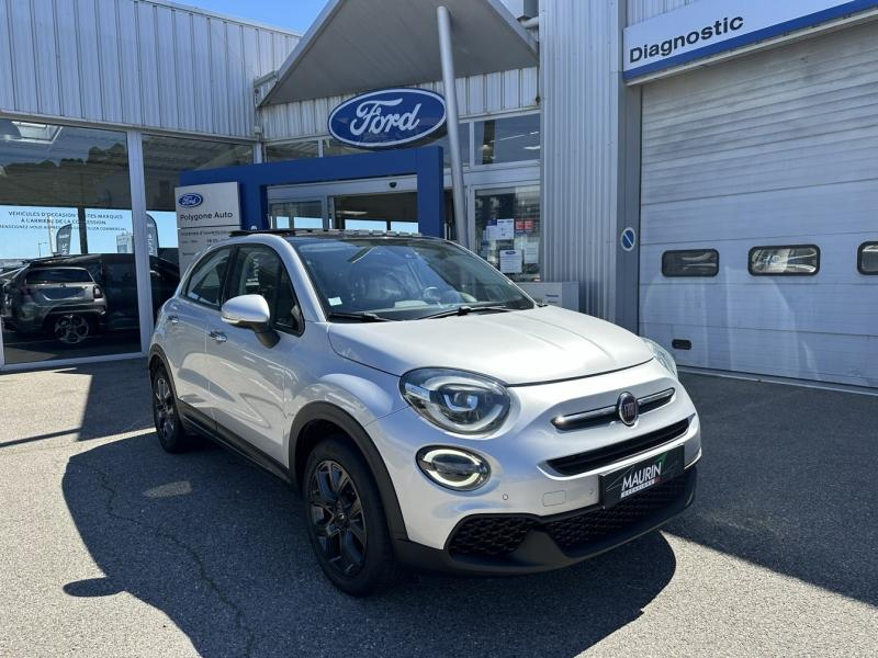 Bon plan FIAT 500X 1.6 Multijet 120ch  120th occasion à 14290 €