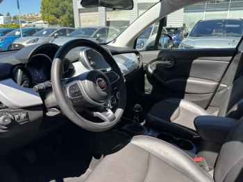 Photo 12 du bon plan FIAT 500X 1.6 Multijet 120ch  120th occasion à 14290 €