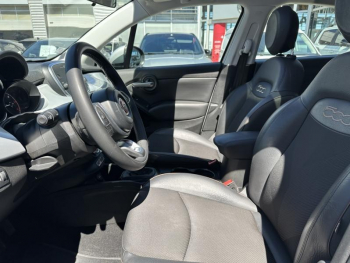 Photo 14 du bon plan FIAT 500X 1.6 Multijet 120ch  120th occasion à 14290 €