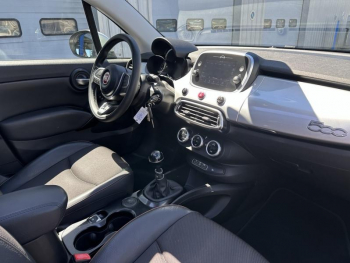 Photo 24 du bon plan FIAT 500X 1.6 Multijet 120ch  120th occasion à 14290 €