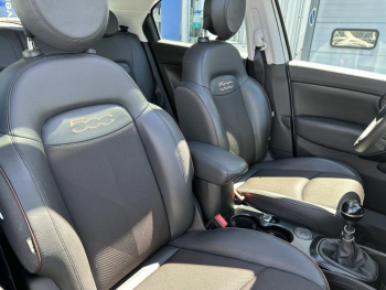 Photo 25 du bon plan FIAT 500X 1.6 Multijet 120ch  120th occasion à 14290 €