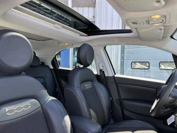Photo 26 du bon plan FIAT 500X 1.6 Multijet 120ch  120th occasion à 14290 €