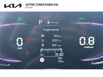 Photo 9 du bon plan KIA Stonic 1.0 T-GDi 100ch Active Business DCT7 occasion à 24990 €