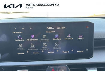 Photo 22 du bon plan KIA Stonic 1.0 T-GDi 100ch Active Business DCT7 occasion à 24990 €
