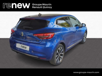 Photo 5 du bon plan RENAULT Clio 1.6 E-Tech hybride 145ch Techno occasion à 16589 €