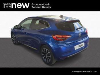 Photo 7 du bon plan RENAULT Clio 1.6 E-Tech hybride 145ch Techno occasion à 16589 €
