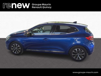 Photo 8 du bon plan RENAULT Clio 1.6 E-Tech hybride 145ch Techno occasion à 16589 €