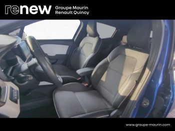 Photo 12 du bon plan RENAULT Clio 1.6 E-Tech hybride 145ch Techno occasion à 16589 €