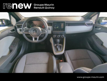 Photo 13 du bon plan RENAULT Clio 1.6 E-Tech hybride 145ch Techno occasion à 16589 €