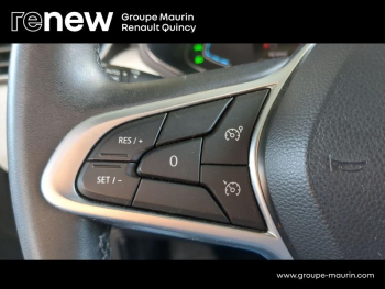 Photo 19 du bon plan RENAULT Clio 1.6 E-Tech hybride 145ch Techno occasion à 16589 €