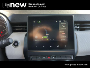 Photo 22 du bon plan RENAULT Clio 1.6 E-Tech hybride 145ch Techno occasion à 16589 €