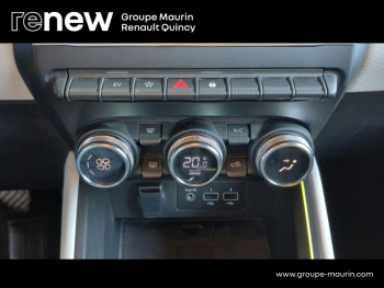 Photo 25 du bon plan RENAULT Clio 1.6 E-Tech hybride 145ch Techno occasion à 16589 €