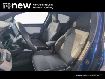 Photo 40 du bon plan RENAULT Clio 1.6 E-Tech hybride 145ch Techno occasion à 16589 €