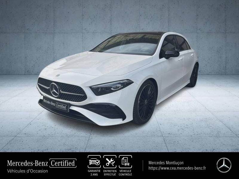 Bon plan MERCEDES-BENZ Classe A 200 d 150ch AMG Line 8G-DCT occasion à 36980 €
