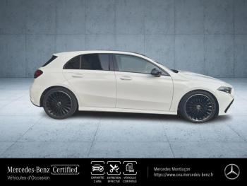 Photo 7 du bon plan MERCEDES-BENZ Classe A 200 d 150ch AMG Line 8G-DCT occasion à 36980 €