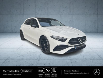 Photo 8 du bon plan MERCEDES-BENZ Classe A 200 d 150ch AMG Line 8G-DCT occasion à 36980 €