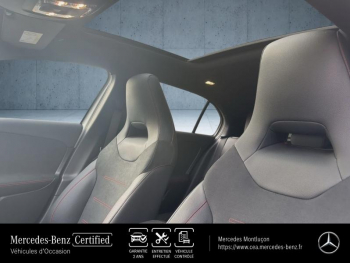 Photo 12 du bon plan MERCEDES-BENZ Classe A 200 d 150ch AMG Line 8G-DCT occasion à 36980 €