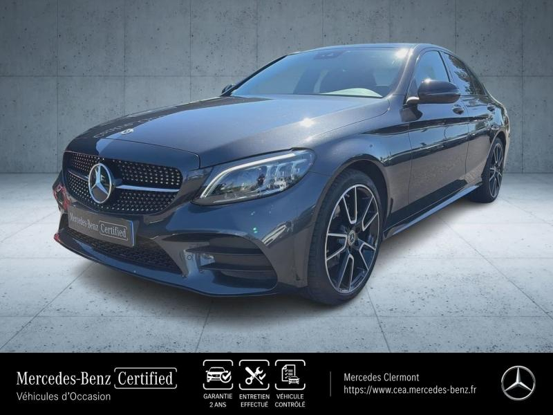 Bon plan MERCEDES-BENZ Classe C 220 d 194ch AMG Line 4Matic 9G-Tronic occasion à 32990 €