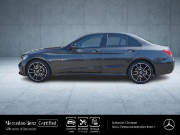 Photo 2 du bon plan MERCEDES-BENZ Classe C 220 d 194ch AMG Line 4Matic 9G-Tronic occasion à 32990 €