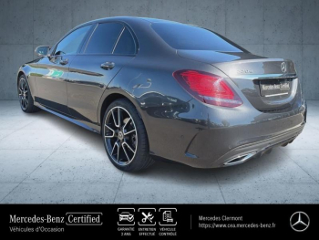 Photo 3 du bon plan MERCEDES-BENZ Classe C 220 d 194ch AMG Line 4Matic 9G-Tronic occasion à 32990 €