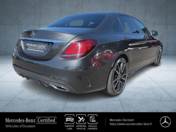 Photo 5 du bon plan MERCEDES-BENZ Classe C 220 d 194ch AMG Line 4Matic 9G-Tronic occasion à 32990 €