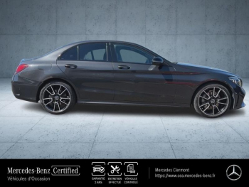 Photo 6 du bon plan MERCEDES-BENZ Classe C 220 d 194ch AMG Line 4Matic 9G-Tronic occasion à 32990 €