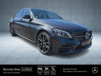 Photo 7 du bon plan MERCEDES-BENZ Classe C 220 d 194ch AMG Line 4Matic 9G-Tronic occasion à 32990 €