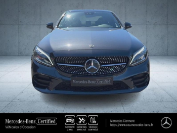 Photo 8 du bon plan MERCEDES-BENZ Classe C 220 d 194ch AMG Line 4Matic 9G-Tronic occasion à 32990 €