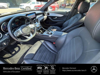 Photo 13 du bon plan MERCEDES-BENZ Classe C 220 d 194ch AMG Line 4Matic 9G-Tronic occasion à 32990 €