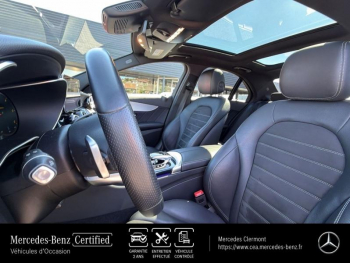 Photo 14 du bon plan MERCEDES-BENZ Classe C 220 d 194ch AMG Line 4Matic 9G-Tronic occasion à 32990 €