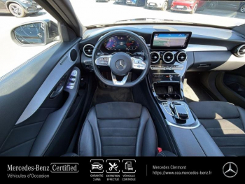 Photo 15 du bon plan MERCEDES-BENZ Classe C 220 d 194ch AMG Line 4Matic 9G-Tronic occasion à 32990 €