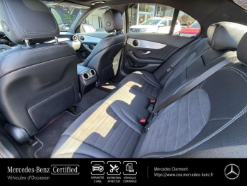 Photo 16 du bon plan MERCEDES-BENZ Classe C 220 d 194ch AMG Line 4Matic 9G-Tronic occasion à 32990 €