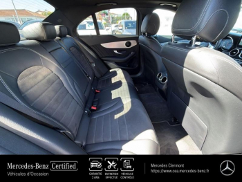 Photo 18 du bon plan MERCEDES-BENZ Classe C 220 d 194ch AMG Line 4Matic 9G-Tronic occasion à 32990 €