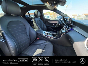 Photo 19 du bon plan MERCEDES-BENZ Classe C 220 d 194ch AMG Line 4Matic 9G-Tronic occasion à 32990 €