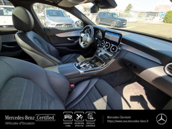 Photo 20 du bon plan MERCEDES-BENZ Classe C 220 d 194ch AMG Line 4Matic 9G-Tronic occasion à 32990 €