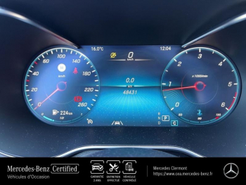 Photo 21 du bon plan MERCEDES-BENZ Classe C 220 d 194ch AMG Line 4Matic 9G-Tronic occasion à 32990 €