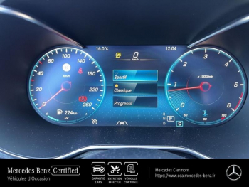 Photo 22 du bon plan MERCEDES-BENZ Classe C 220 d 194ch AMG Line 4Matic 9G-Tronic occasion à 32990 €