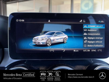 Photo 29 du bon plan MERCEDES-BENZ Classe C 220 d 194ch AMG Line 4Matic 9G-Tronic occasion à 32990 €