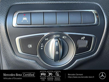 Photo 40 du bon plan MERCEDES-BENZ Classe C 220 d 194ch AMG Line 4Matic 9G-Tronic occasion à 32990 €