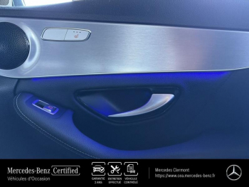 Photo 42 du bon plan MERCEDES-BENZ Classe C 220 d 194ch AMG Line 4Matic 9G-Tronic occasion à 32990 €