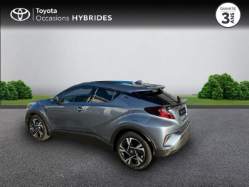 Photo 2 du bon plan TOYOTA C-HR 1.8 Hybride 122ch Design E-CVT occasion à 23990 €