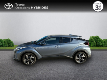 Photo 3 du bon plan TOYOTA C-HR 1.8 Hybride 122ch Design E-CVT occasion à 23990 €